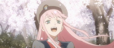 DARLING in the FRANXX~（科幻/机战