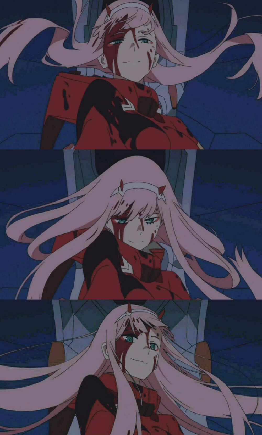 DARLING in the FRANXX~（科幻/机战