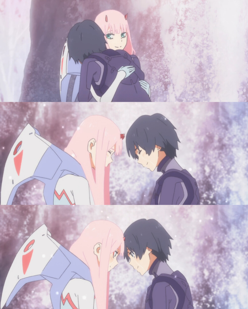 DARLING in the FRANXX~（科幻/机战