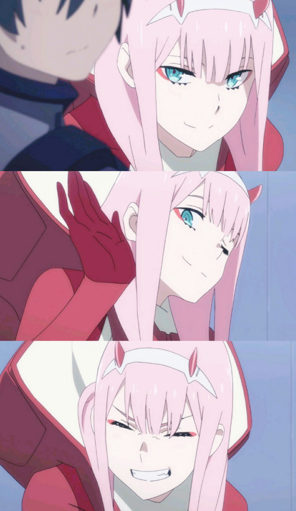 DARLING in the FRANXX~（科幻/机战