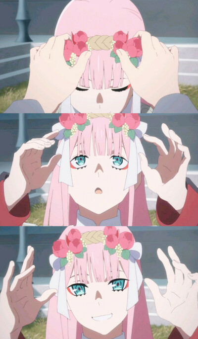 DARLING in the FRANXX~（科幻/机战