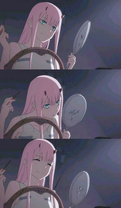 DARLING in the FRANXX~（科幻/机战