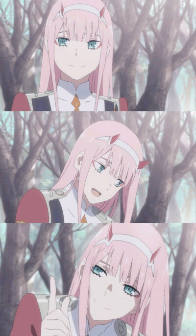 DARLING in the FRANXX~（科幻/机战