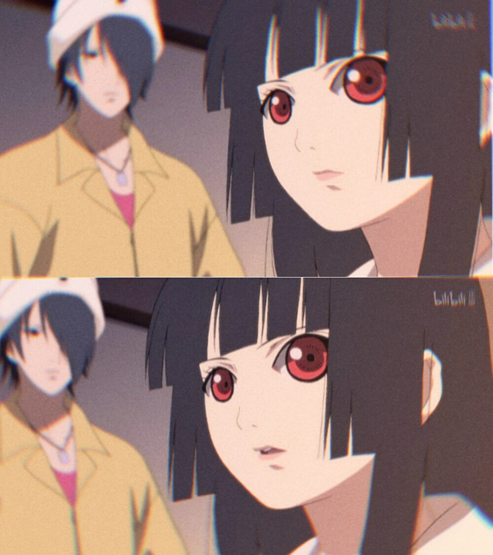 地狱少女二笼阎魔爱