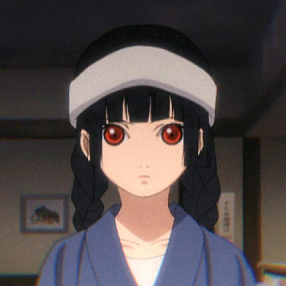 地狱少女二笼阎魔爱打工爱