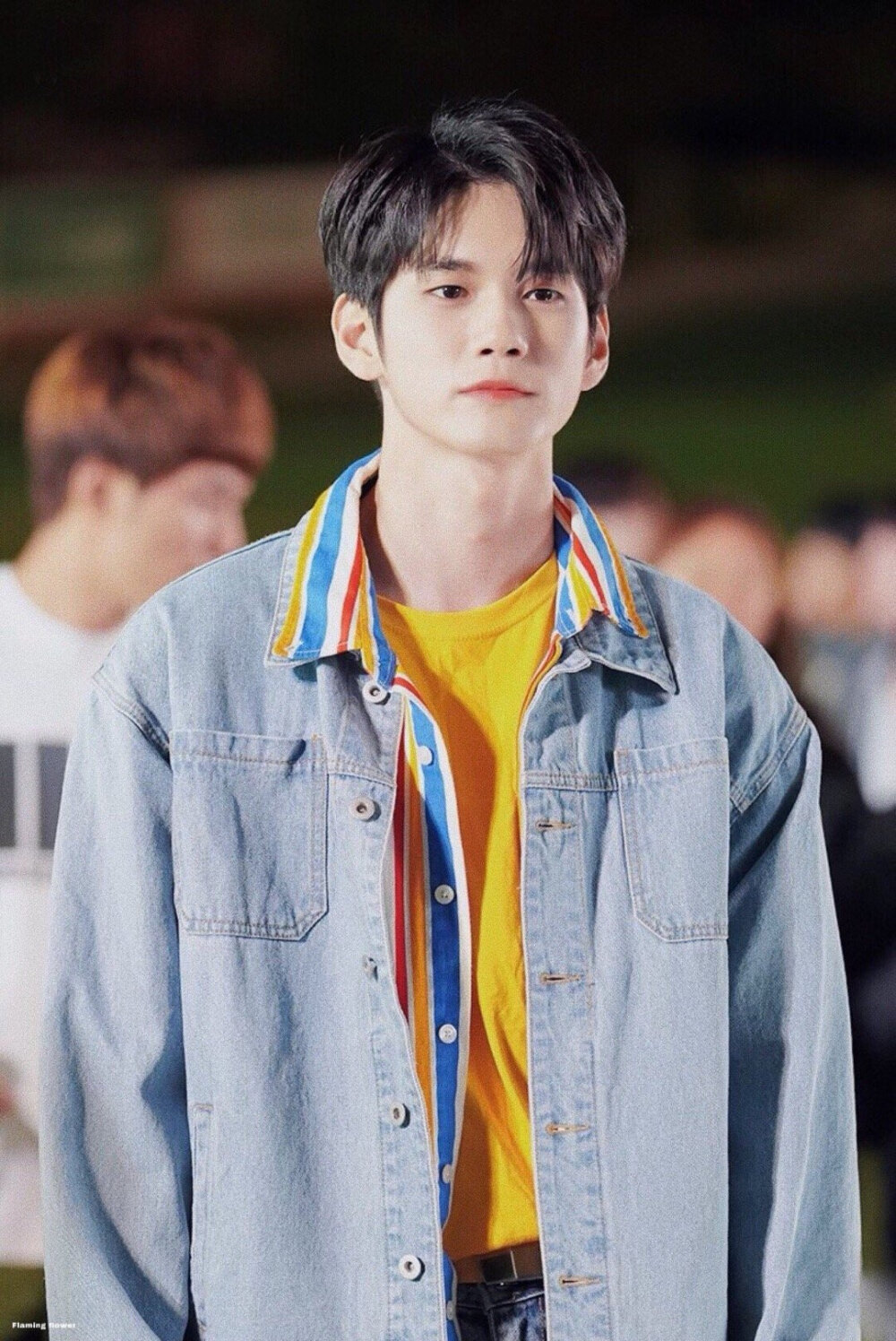 邕圣佑825生日粗卡