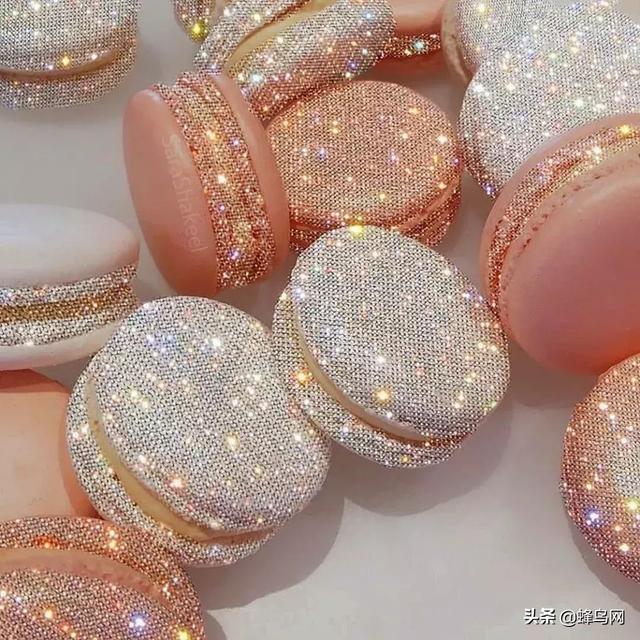 如果世界变得Bling bling✨闪闪发亮✨会怎样？