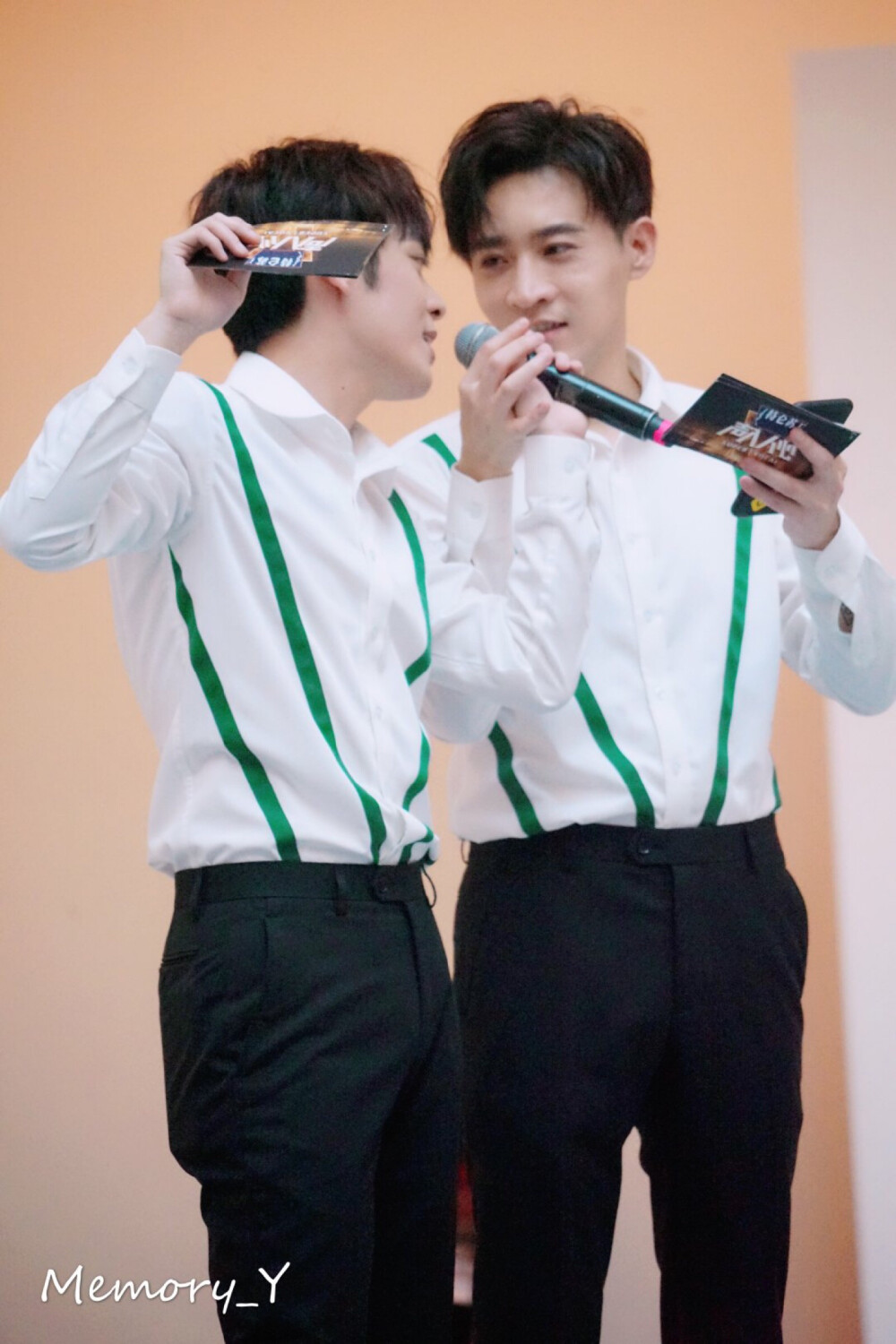 元与均棋郑棋元徐均朔声入人心第二季