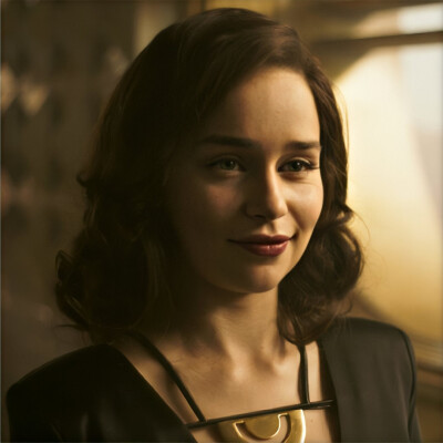 Emilia Clarke——《游侠索罗》琦拉