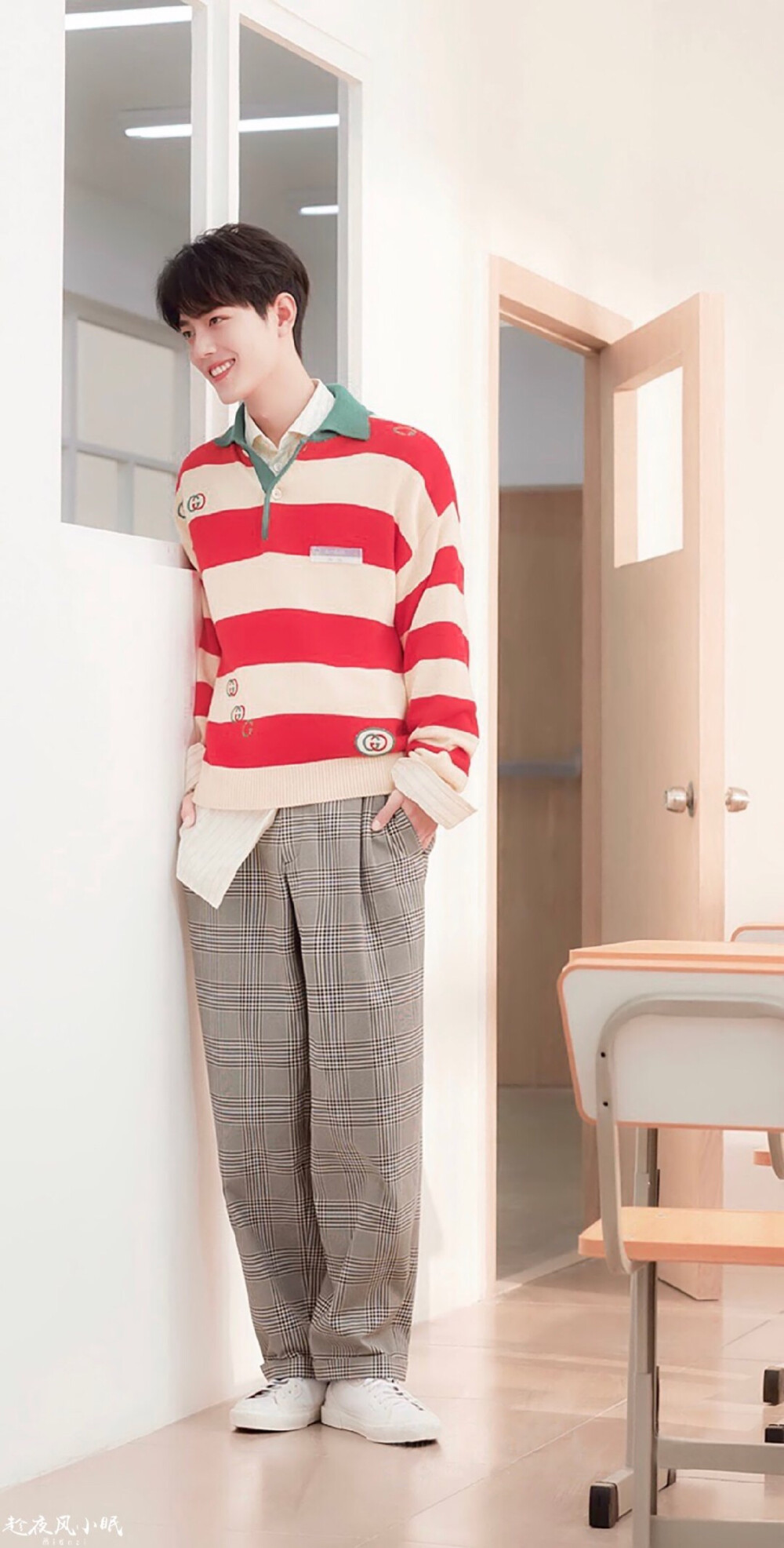 xz 肖战｜红秀电子刊杂志