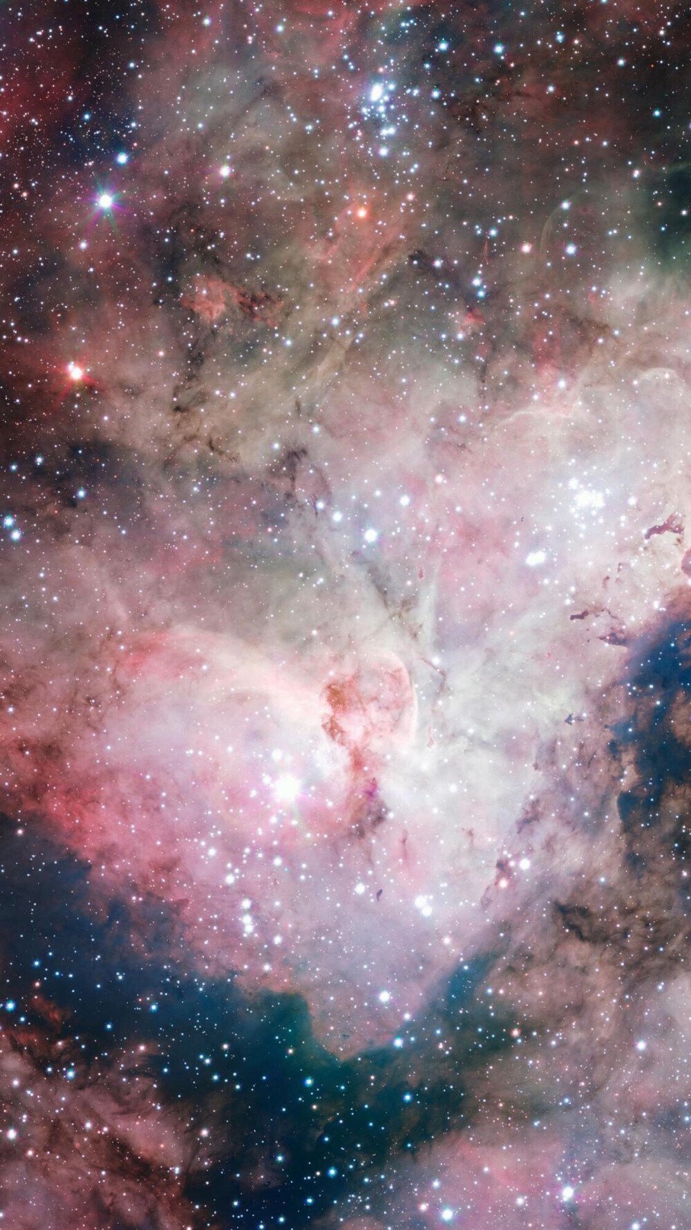 星空壁纸 亮度调到最高会有惊喜哦