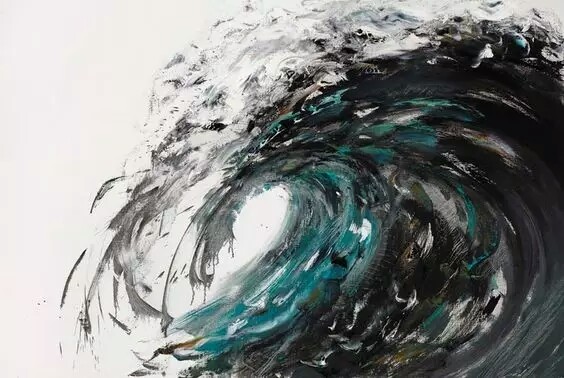Maggi Hambling作品
