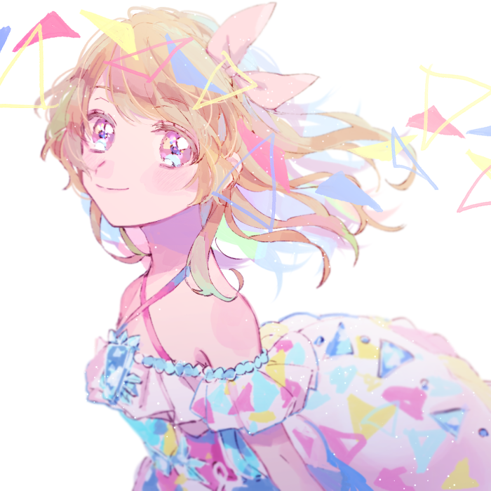 偶像活动大空明里