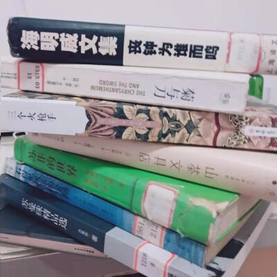 明天就要去学校了
暑假懒散
只看了些书
有段时间沉迷手机和小说
回想起来好像很遥远了
但是它真的发生过
很抱歉
虽然每天想早起却很少有做到的时候
帮店里干活也没做多少
一直囔着要去拔智齿却一直怕疼没有去
消磨时…