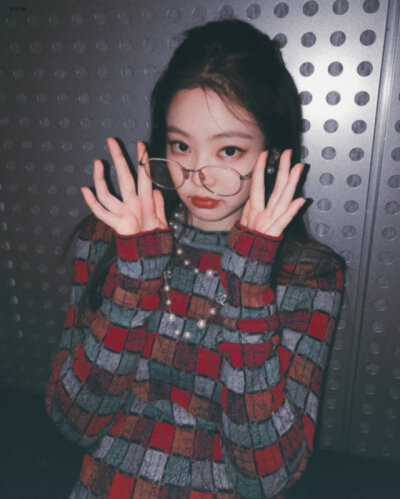 Jennie头像_