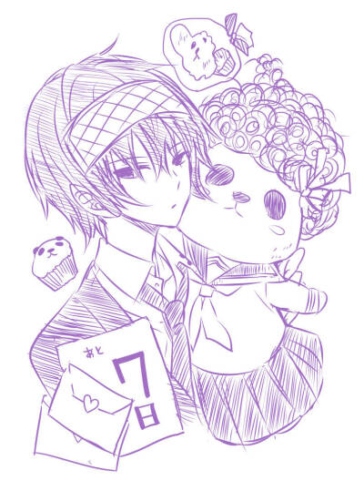 实况主的逃脱游戏 动画开播倒计时