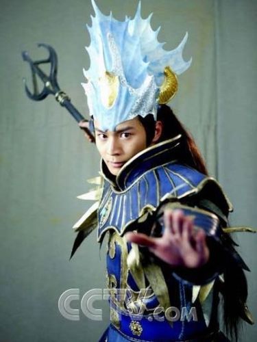 宝莲灯 刘冠翔 饰 八太子