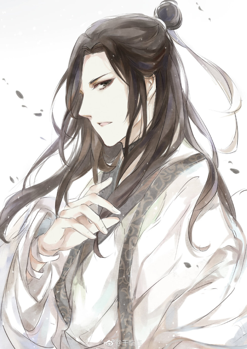 画师千临临