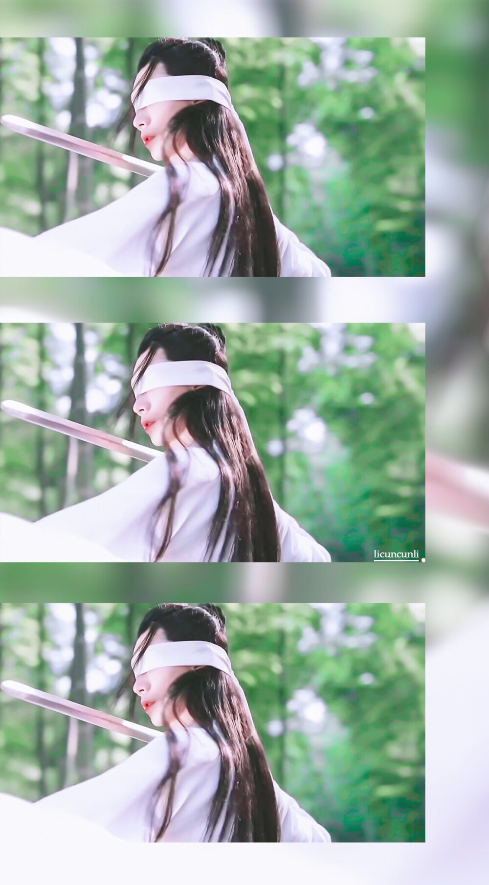 宋继扬陈情令晓星尘壁纸