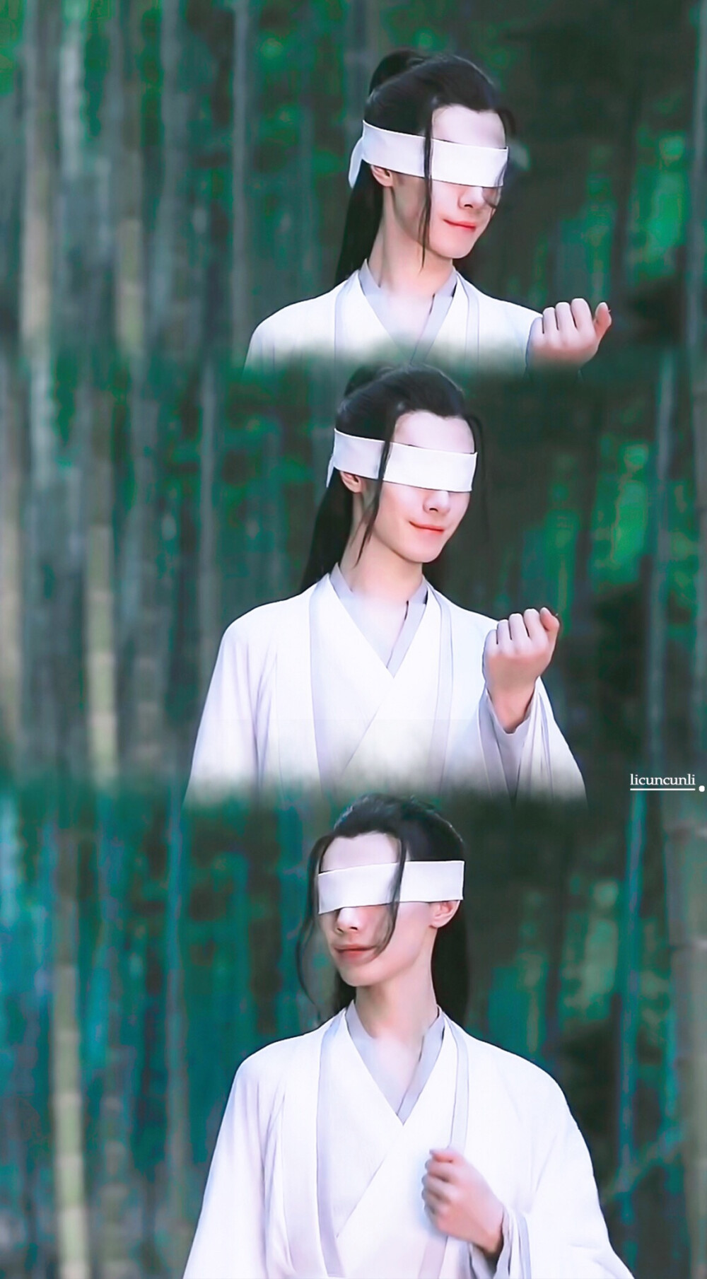 宋继扬陈情令晓星尘壁纸