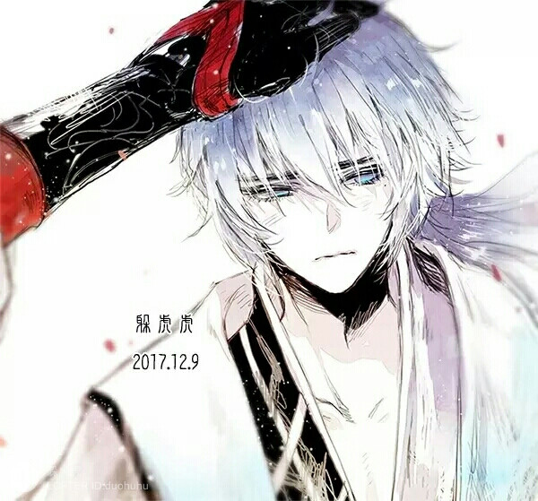 弈星
作者：躺虎虎
来源：LOFTER