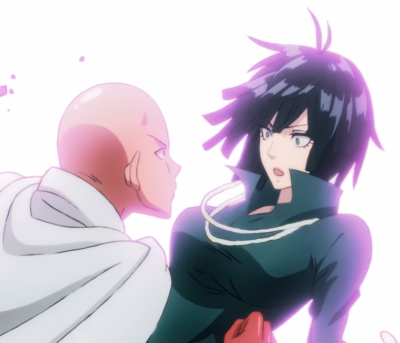 ONE PUNCH MAN
琦玉 吹雪