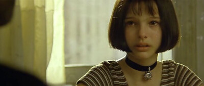 Natalie Portman in Leon: The Professional