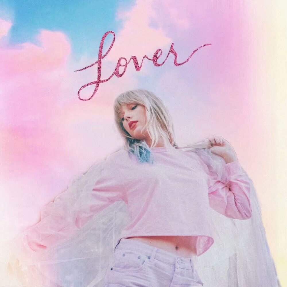 Taylor Swift/泰勒斯威夫特/lover/霉霉/欧美女明星/壁纸/头像