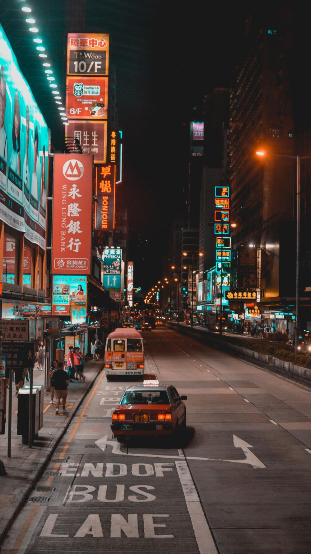 壁纸·城市街景