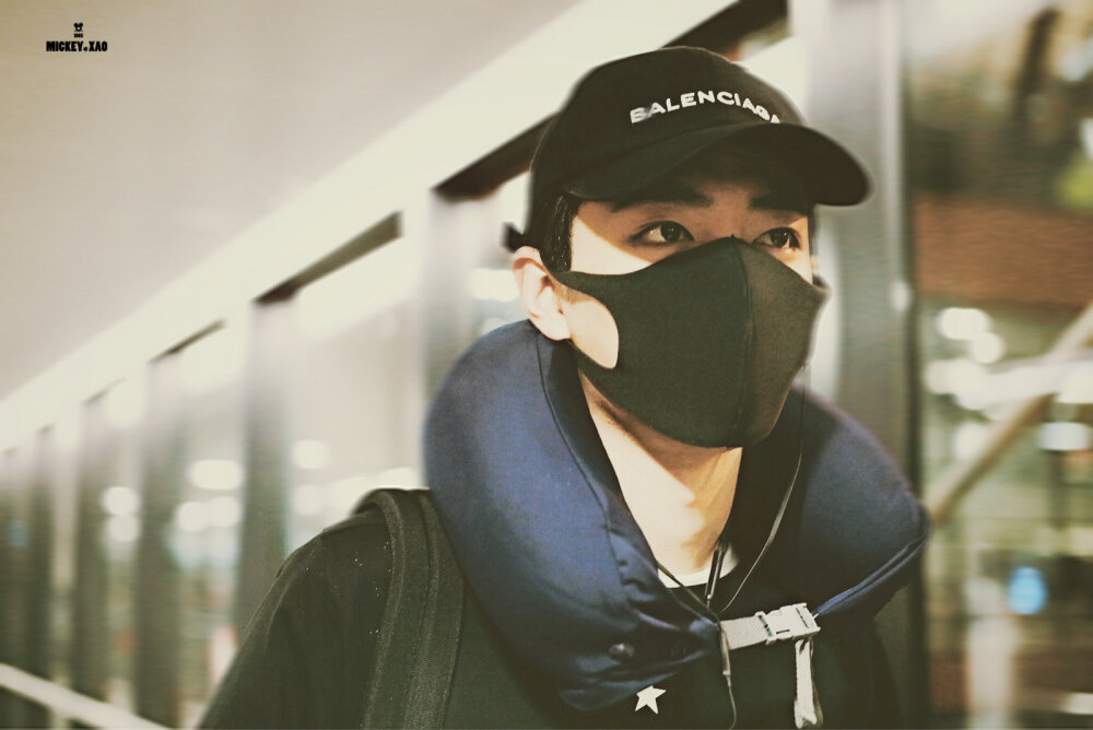 肖战微博考古物料