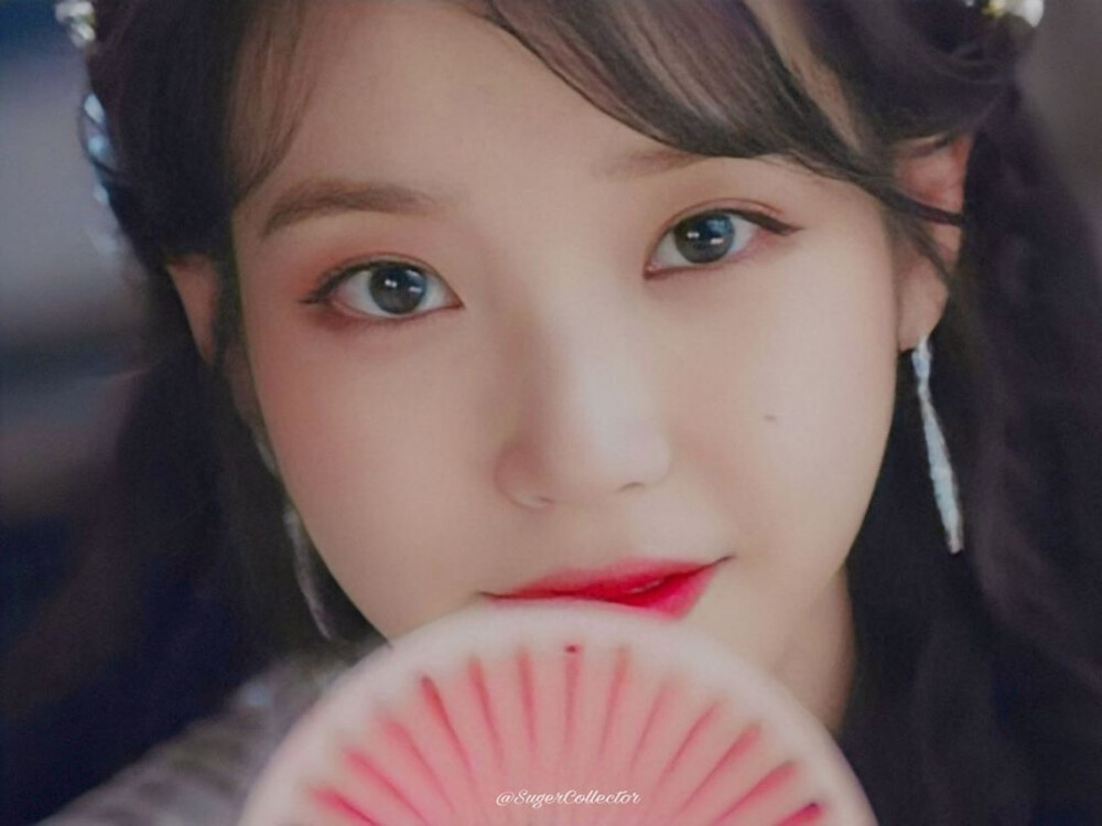 李知恩 iu