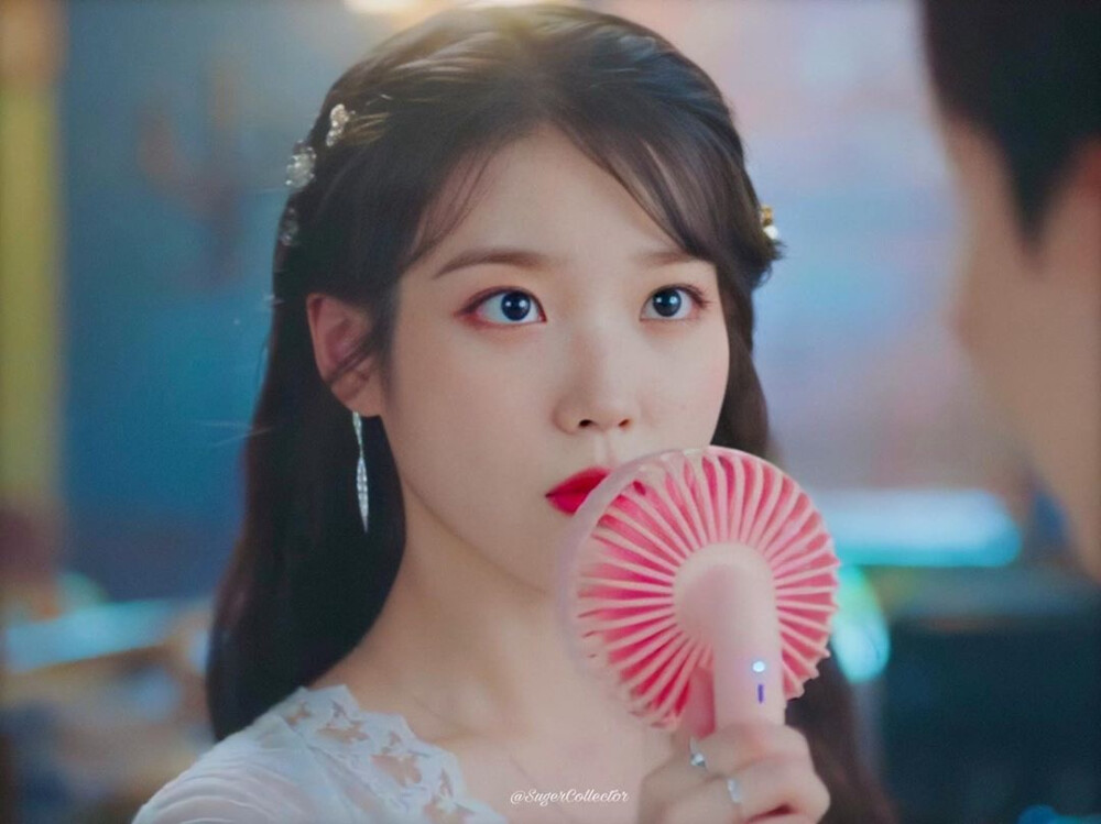 李知恩 iu