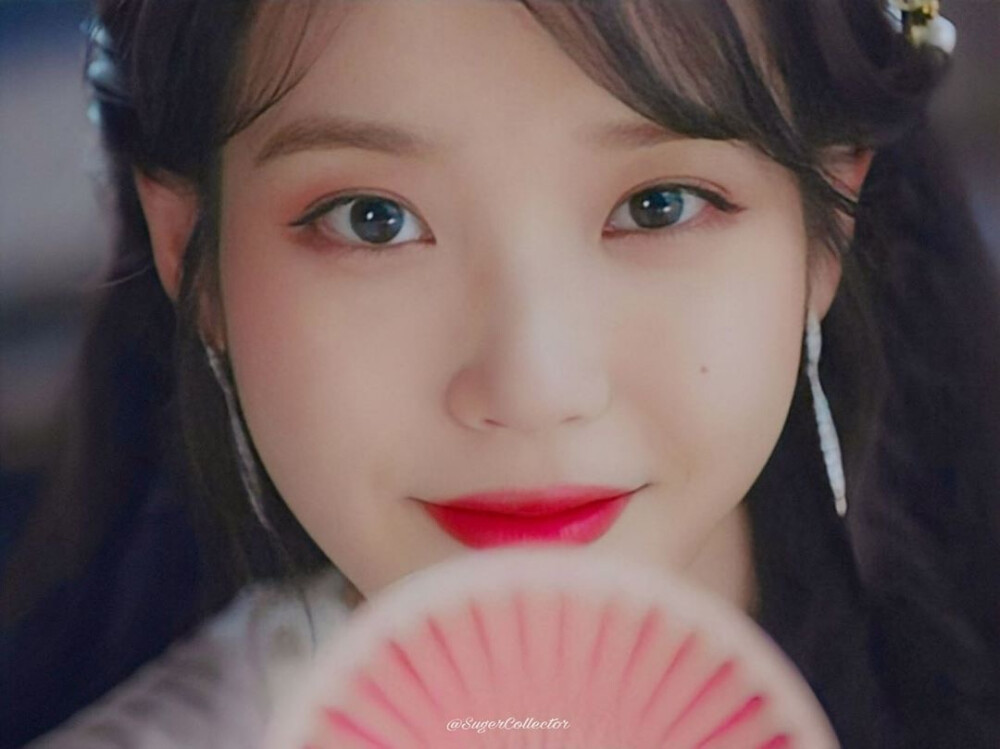 李知恩 iu