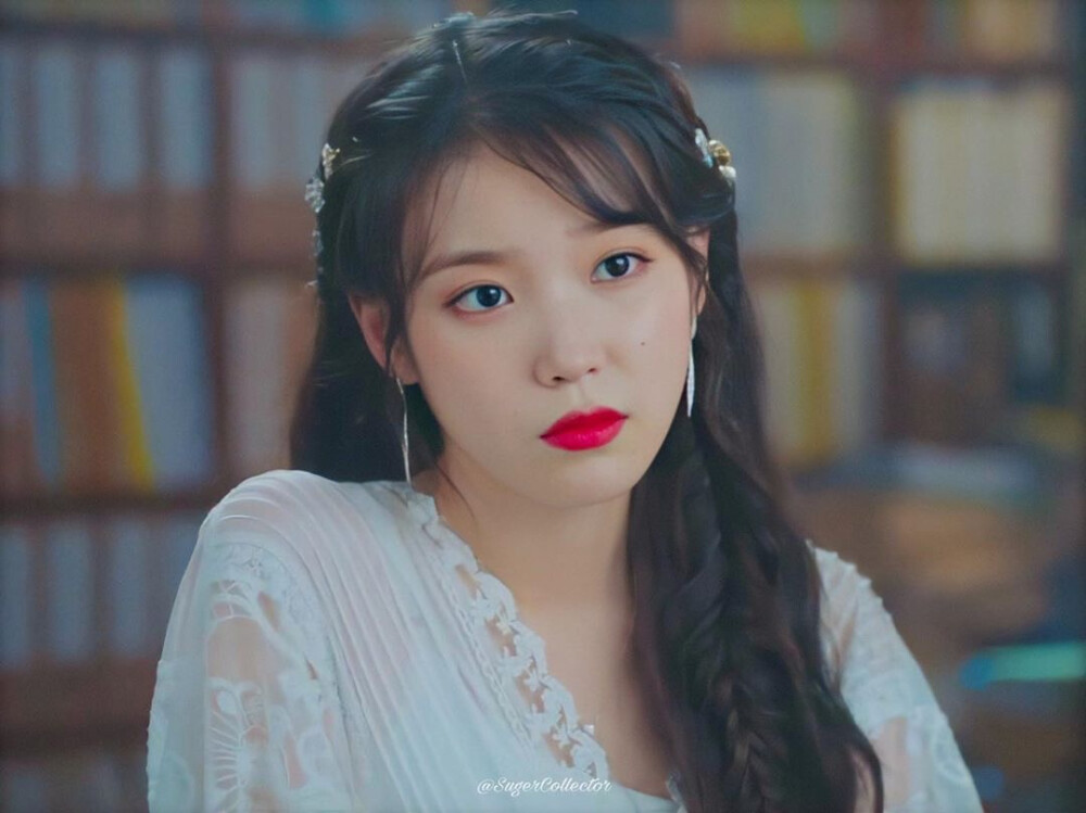 李知恩 iu