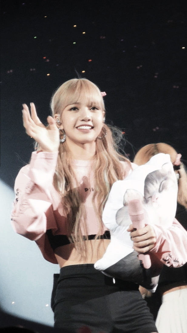 blackpinklisa