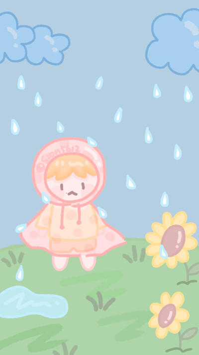 雨衣啵也可