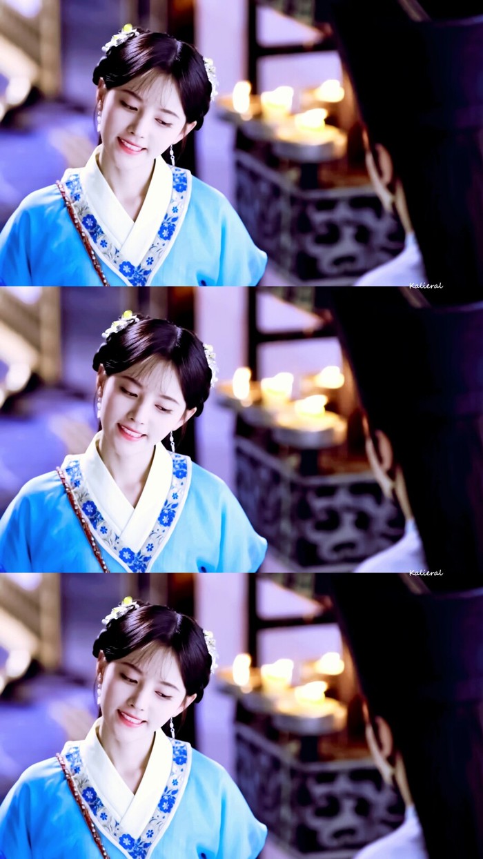 鞠婧祎｜韩芸汐