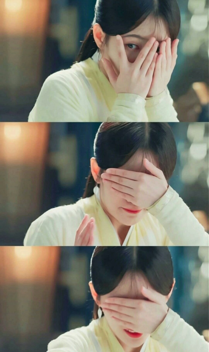 鞠婧祎｜韩芸汐