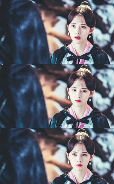 鞠婧祎｜韩芸汐