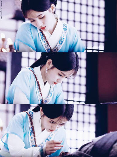 鞠婧祎｜韩芸汐