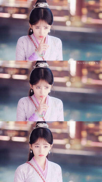 鞠婧祎｜韩芸汐