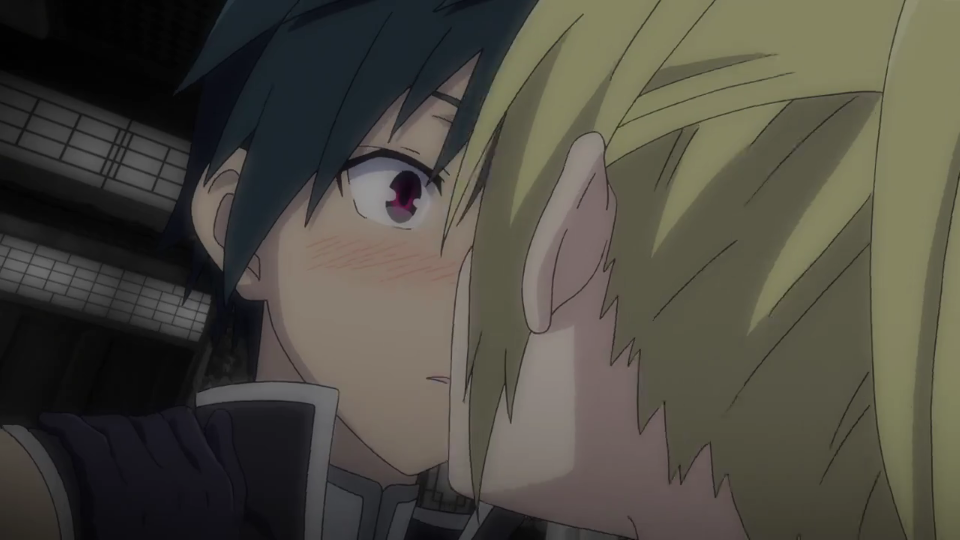 【七人魔法使】春日新 & 莉瑟罗特沙尔洛特