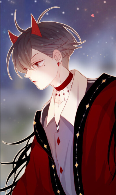 少女漫 截圖於快看