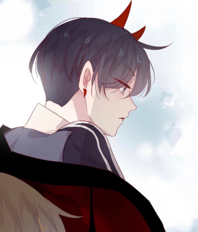 少女漫 截圖於快看