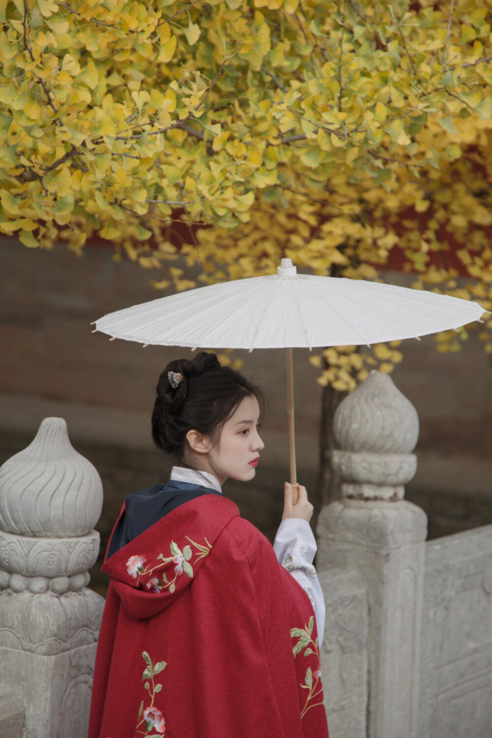 汉服 古装 古风 美女 唐弋婷