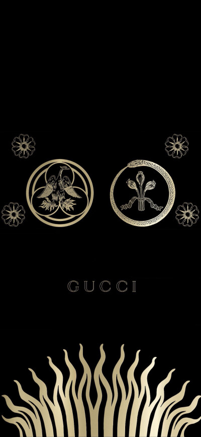 大牌风 Gucci 手机壁纸