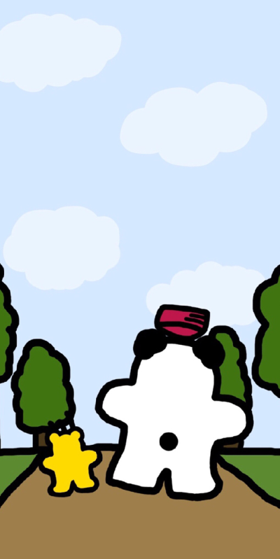 小熊软糖@chani__bear