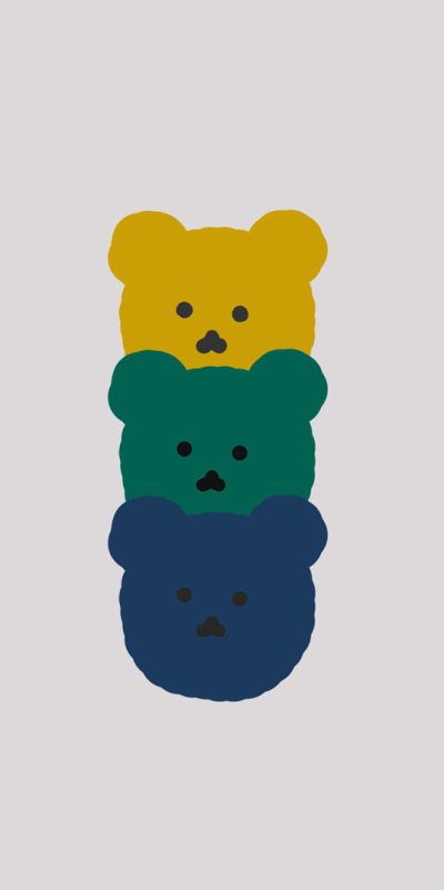 小熊软糖@chani__bear