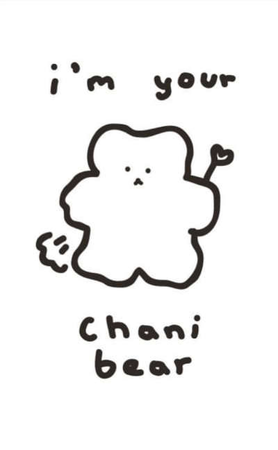 小熊软糖@chani__bear
