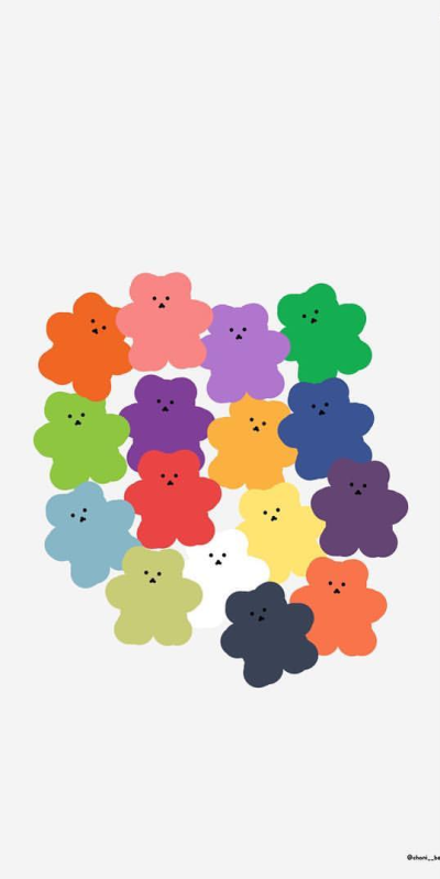 小熊软糖@chani__bear